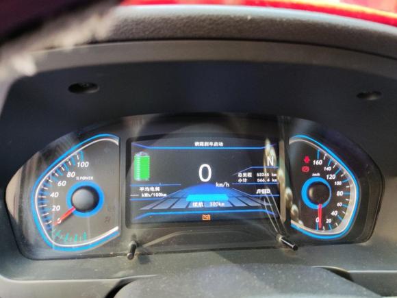 [武汉·鄂A] 二手北汽新能源EX系列2018款 EX360 新尚版