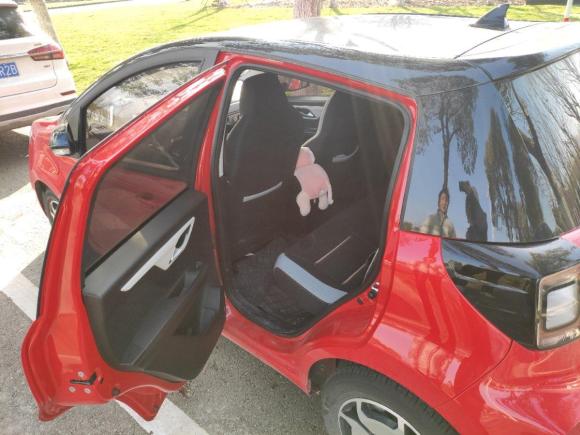 [苏州·苏E] 二手思皓思皓E10X2021款 302km 豪华型 31.4kWh