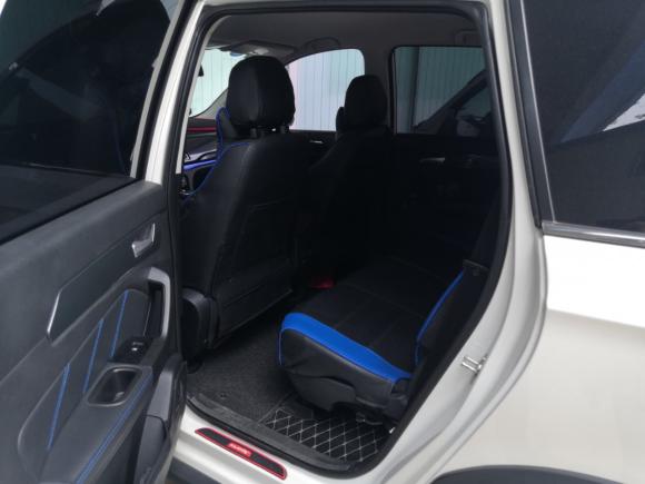 [上海·鲁D] 二手北汽威旺北汽威旺M602017款 1.5T CVT钻石版