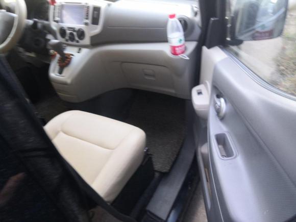 [常州·苏E] 二手日产日产NV2002014款 1.6L CVT尊雅型 国IV