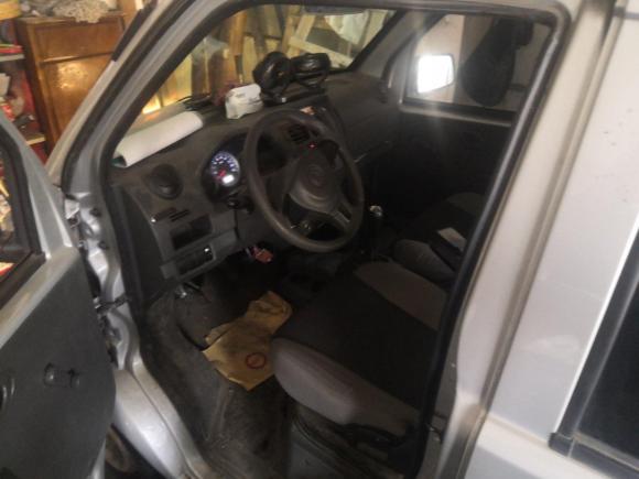 [成都·川A] 二手东风小康东风小康K07S2019款 1.2L实用型 国VI DK12