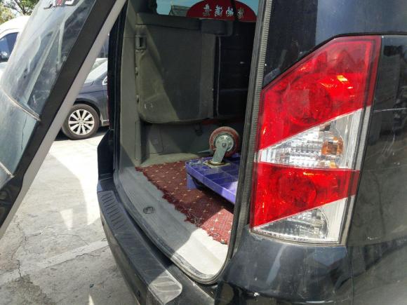 [苏州·苏F] 二手江淮瑞风M52013款 2.0T 汽油手动商务版