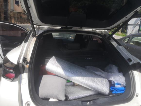 [温州·浙C] 二手长安长安UNI-T2020款 1.5T 旗舰型