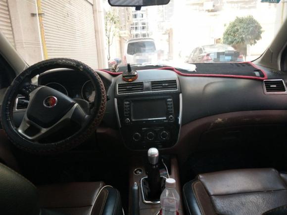 [义乌·苏E] 二手东风风行景逸X52016款 1.6L 手动尊享型