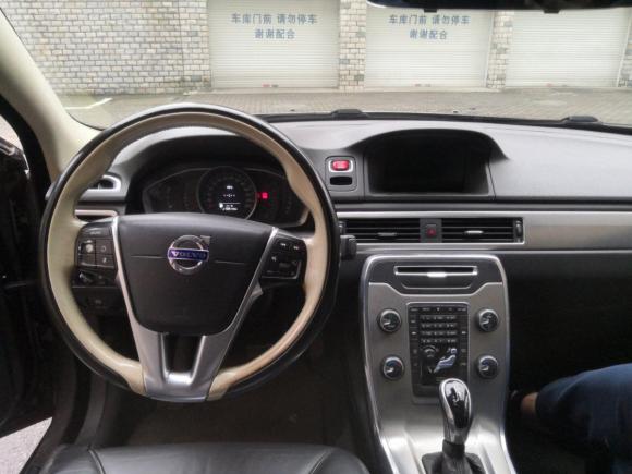 [湖州·浙E] 二手沃尔沃沃尔沃S80L2014款 2.0T T5 智逸版