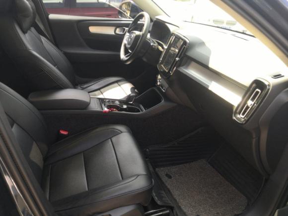 [无锡·苏B] 二手沃尔沃沃尔沃XC402021款 T4 四驱智行时尚版