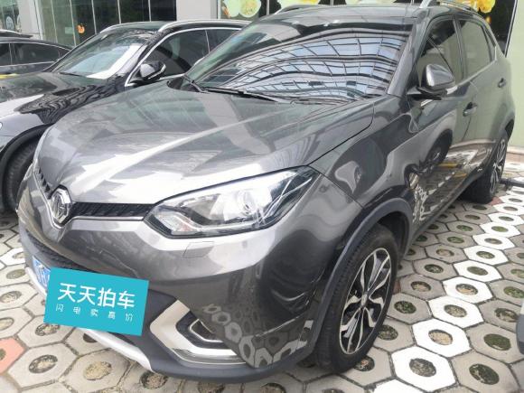 MG锐腾2015款 2.0TGI TST四驱旗舰版「深圳二手车」「天天拍车」