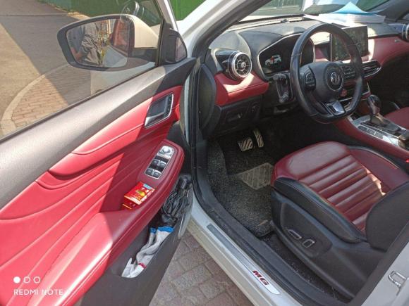 [无锡·苏B] 二手MG名爵HS2018款 30T 自动四驱Trophy荷尔蒙燃情版 国V