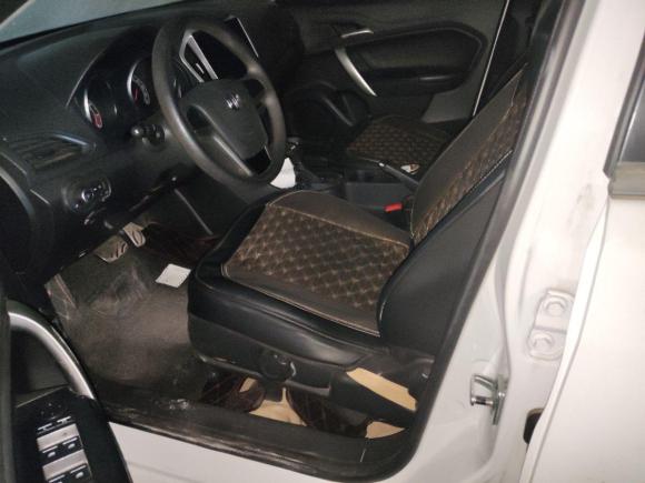 [西安·陕A] 二手MG锐行2015款 1.5T 自动精英版