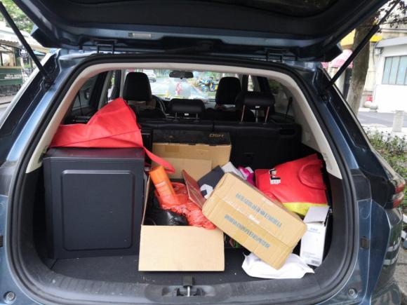 [嘉兴·皖H] 二手长安长安CS55 PLUS2020款 1.5T 自动炫动型