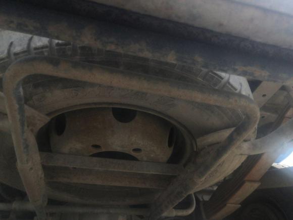 [青岛·鲁U] 二手依维柯都灵2009款 2.5T-A32基本型