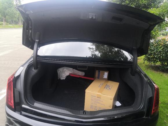 [宁波·浙B] 二手凯迪拉克凯迪拉克CT62020款 28T 时尚型