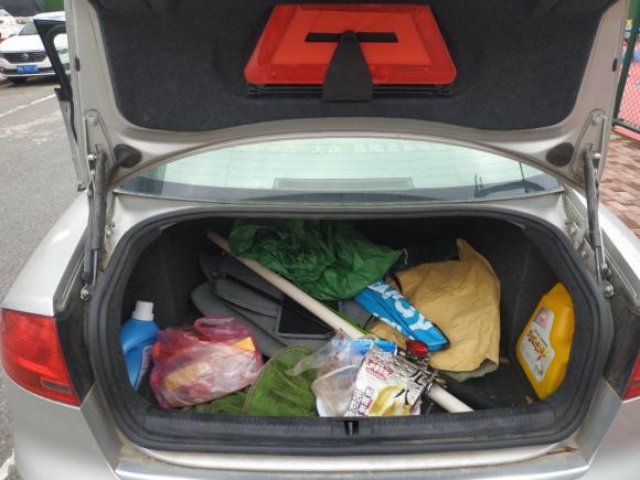 [义乌·浙C] 二手奥迪奥迪A42007款 2.0T 自动豪华型