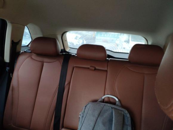 [西安·陕A] 二手汉腾汽车汉腾X72016款 1.5T 手动舒适型