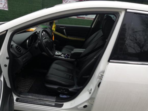 [南京·皖E] 二手马自达马自达CX-72011款 2.5L 豪华型