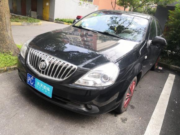 别克凯越2013款 1.5L 手动经典型「上海二手车」「天天拍车」