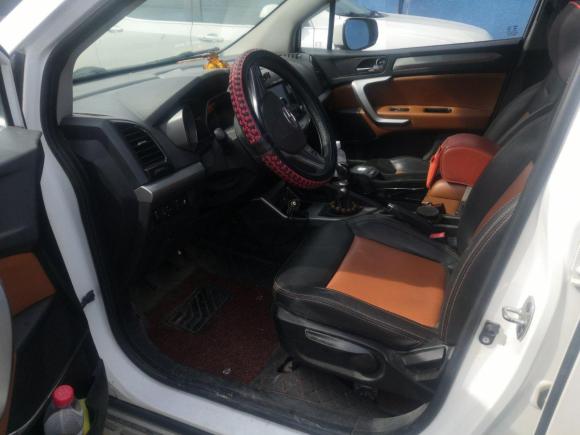 [北京·晋B] 二手江淮瑞风S32014款 1.5L 手动豪华智能型