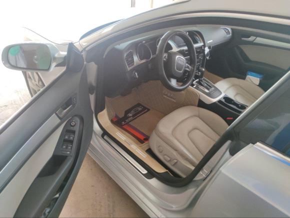 [义乌·浙G] 二手奥迪奥迪A52010款 2.0TFSI Sportback 舒适型