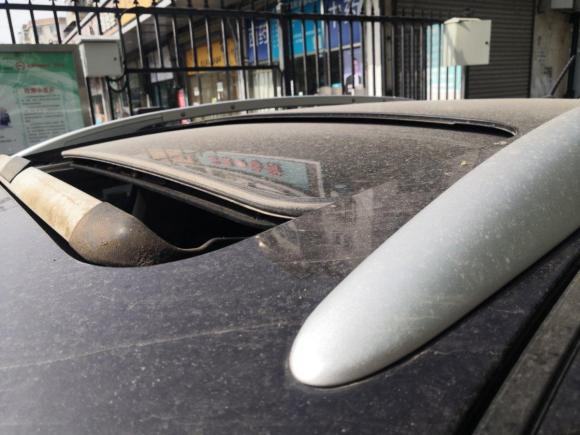 [北京·京N] 二手英菲尼迪英菲尼迪FX2009款 FX35 超越版