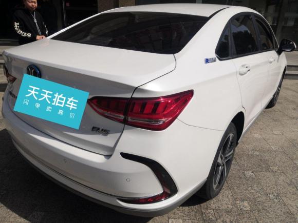 [常州·苏L] 二手北汽绅宝北汽新能源EU52018款 R500 智尚版