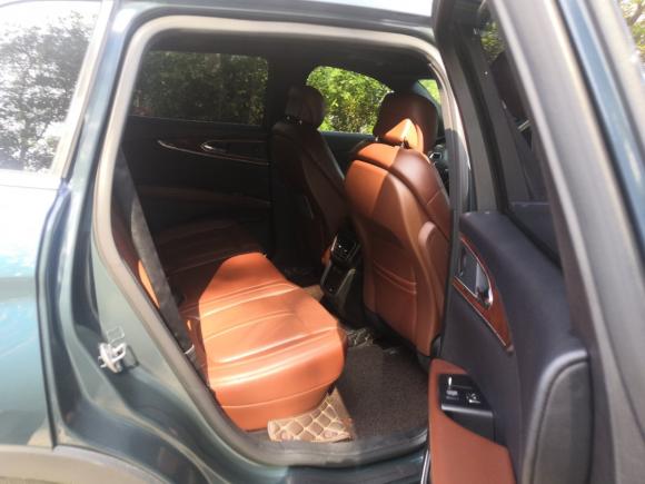 [苏州·苏U] 二手林肯林肯MKX2015款 2.7T 四驱尊耀版