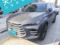 [济南·鲁A]比亚迪&nbsp;&nbsp;唐新能源&nbsp;&nbsp;2018款DM2.0T全时四驱智联创睿型7座国V