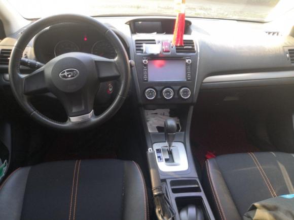 [南昌·赣M] 二手斯巴鲁斯巴鲁XV2012款 2.0i 舒适版