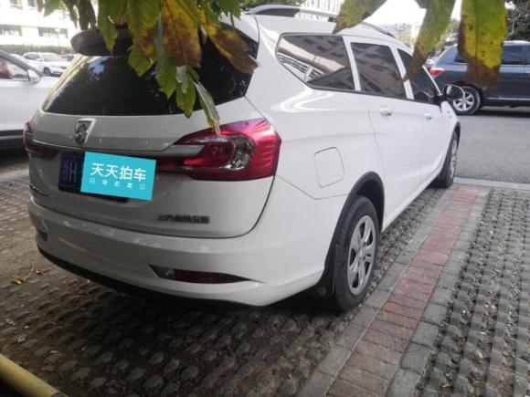 [宁波·浙H] 二手宝骏宝骏310W2017款 1.5L 手动舒适型 