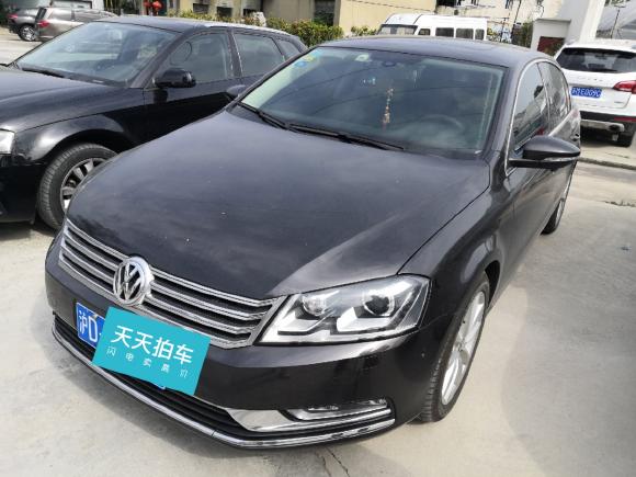 大众迈腾2012款 改款 1.8TSI 尊贵型「上海二手车」「天天拍车」