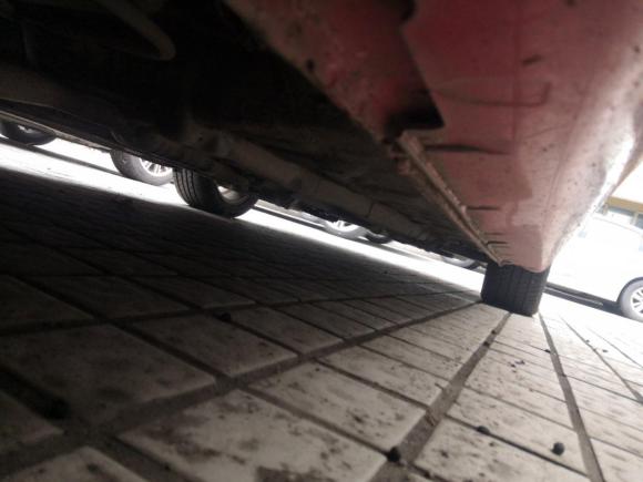 [南京·苏A] 二手现代酷派2004款 FX 2.0