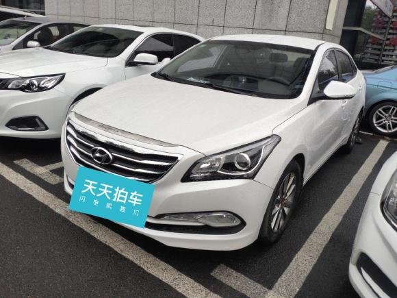 [南京·苏A] 二手现代名图2014款 1.8L 手动舒适型GL