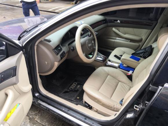 [南通·沪C] 二手奥迪奥迪A6    2004年    2.4L      自动