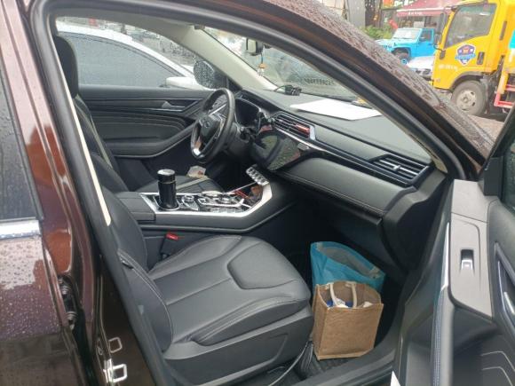 [上海·沪A] 二手福特领界EV2019款 静领型