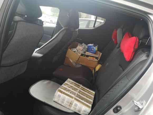 [嘉兴·浙F] 二手丰田奕泽IZOA2018款 2.0L 奕驰版 国V