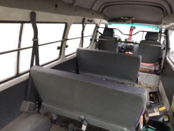 [成都·川A] 二手福田福田风景2014款 2.5T快运经典型长轴版高顶4J25TC