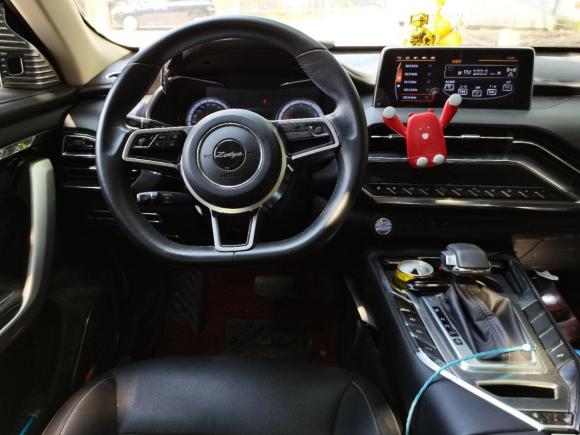 [温州·浙C] 二手众泰众泰T5002018款 1.5T 自动尊享型