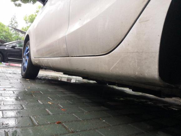 [武汉·鄂A] 二手长安奔奔EV2017款 纯电动 180公里时尚型