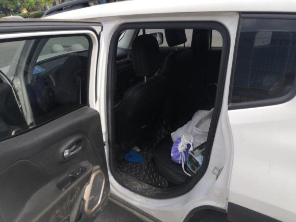 [南昌·赣A] 二手Jeep自由侠2017款 180T 自动高能版