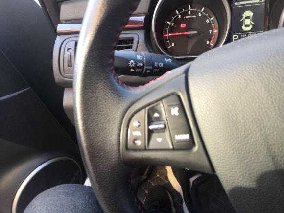 [北京·鲁P] 二手奔腾全新奔腾B502016款 1.4T 自动运动豪华型