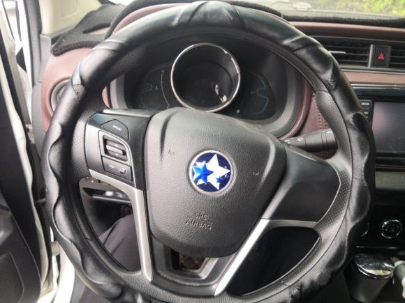 [青岛·鲁U] 二手启辰启辰M50V2017款 1.5L XL 手动舒适版