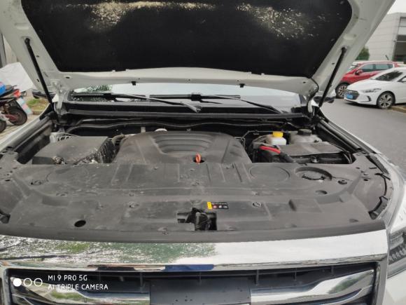 [嘉兴·浙A] 二手哈弗哈弗H92020款 2.0T 汽油四驱豪华型 7座