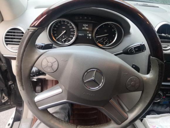 [义乌·浙G] 二手奔驰奔驰GL级2008款 GL 450 4MATIC尊贵型