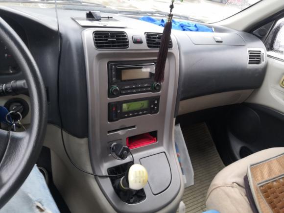 [宁波·浙B] 二手金杯阁瑞斯2008款 2.0L智领 基本型(长轴)9座4G20D4L