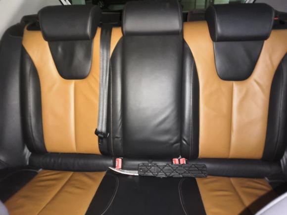 [无锡·苏B] 二手西雅特LEON2012款 1.8TSI FR+