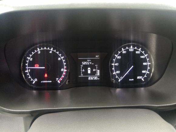 [北京·蒙A] 二手长安商用欧尚X70A2018款 1.5L 手动精英型