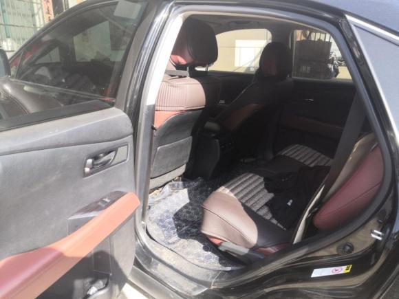 [南昌·赣A] 二手雷克萨斯雷克萨斯RX经典2013款 270 精英版