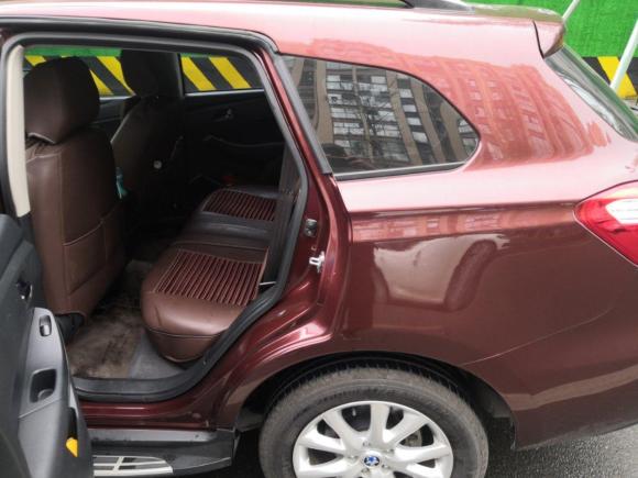 [成都·川A] 二手启辰启辰T702015款 2.0L CVT睿享版