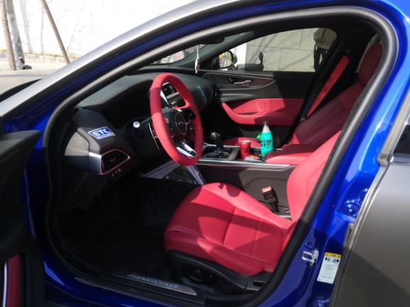 [北京·京A] 二手捷豹捷豹XEL2020款 2.0T 200PS R-DYNAMIC S进取运动版