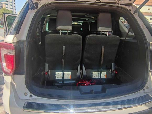 [温州·浙C] 二手福特探险者 2.3T 风尚版