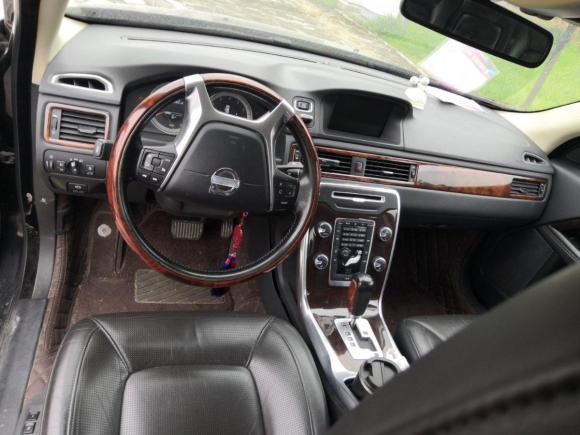 [湖州·浙E] 二手沃尔沃沃尔沃S80L2012款 2.0T T5 智尊版